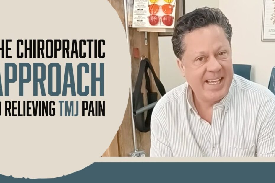 Relieving TMJ Pain chiropractor Brooklyn NY